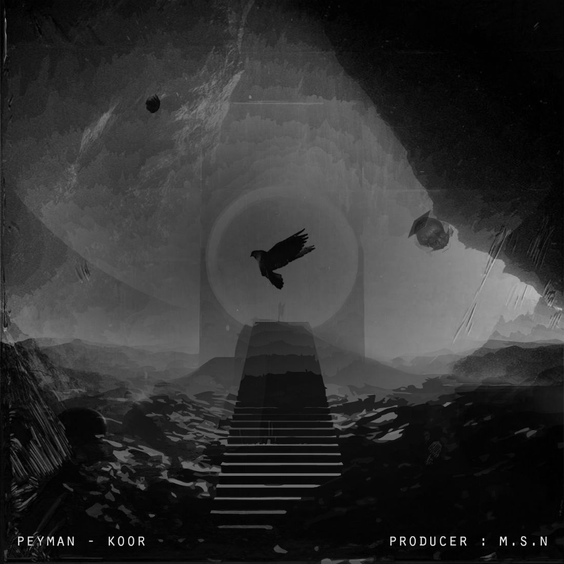 Peyman - Koor
