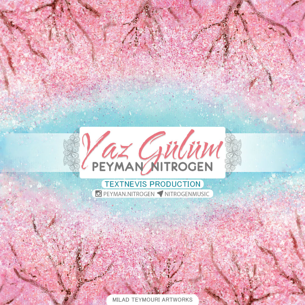 Peyman Nitrogen - Yaz Gulum
