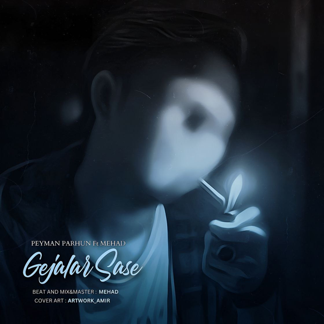 Peyman Parhun Ft Mehad - Gejalar Sase