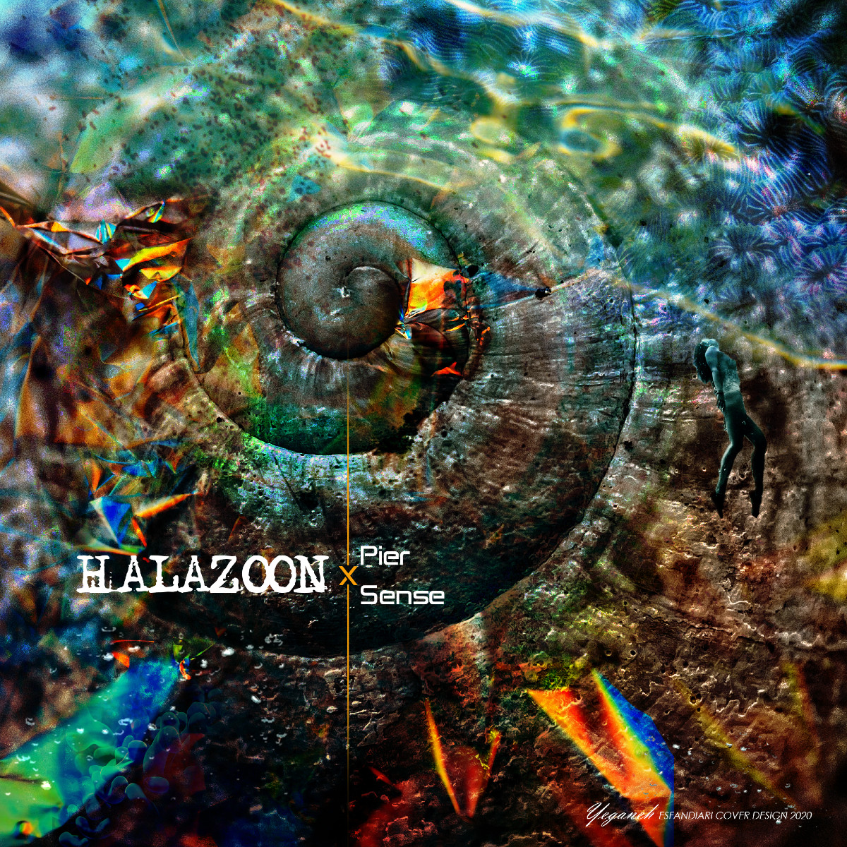Pier Ft SENSE - Halazoon