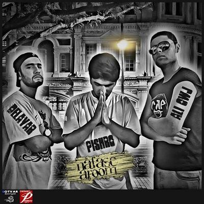 آهنگ جدید رضا پیشرو و علی اوج به نام نفس آروم