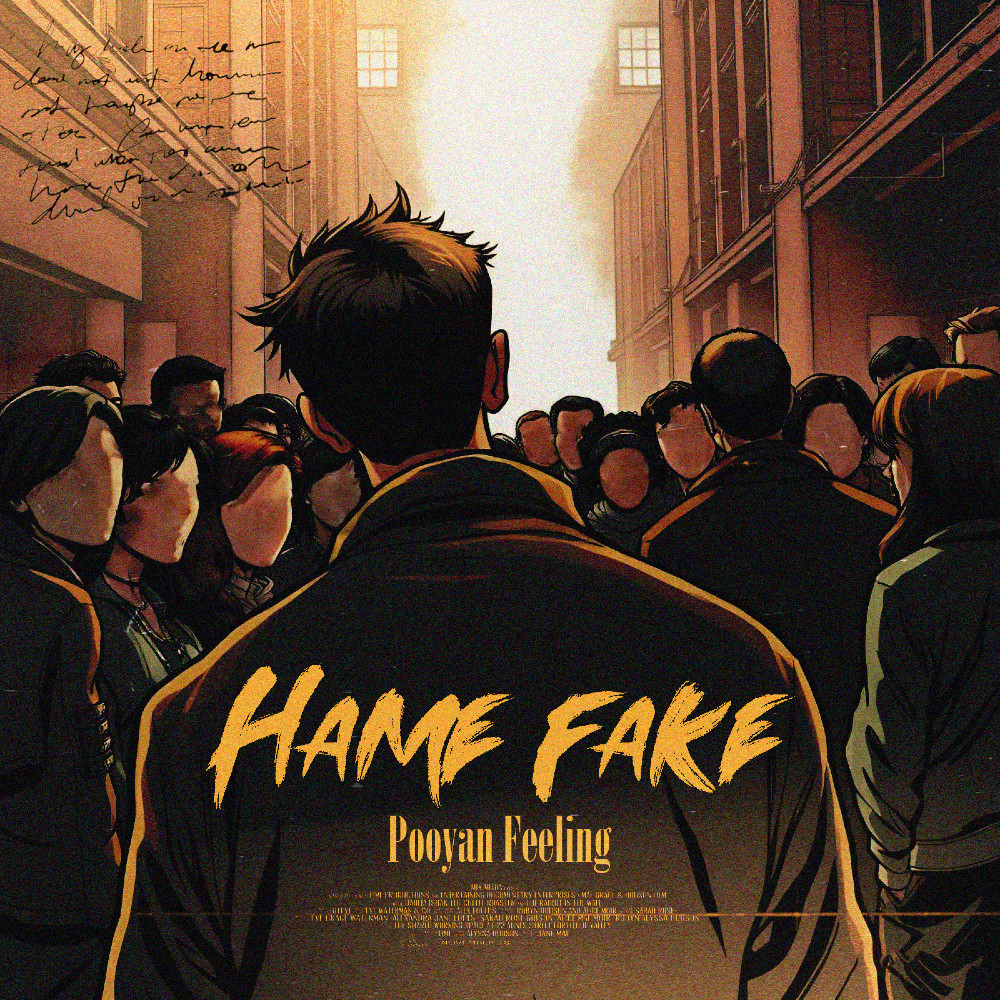 Pooyan Feeling - Hame Fake