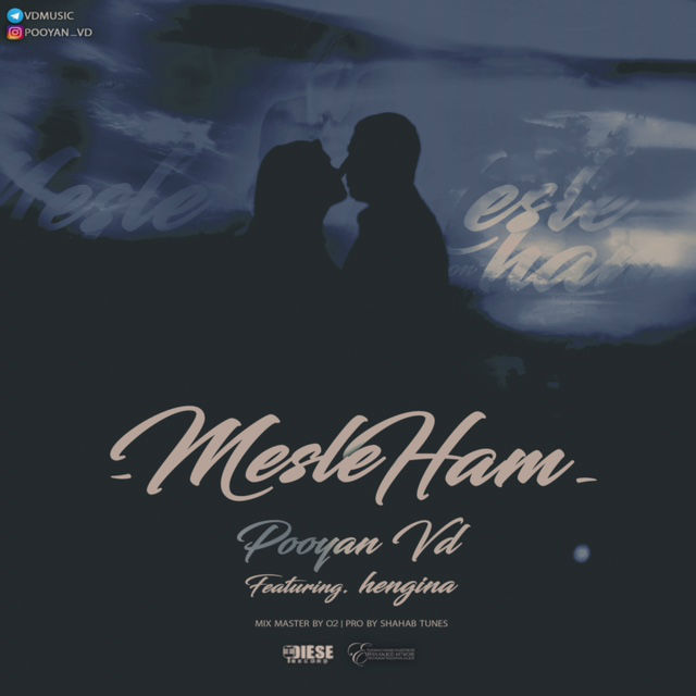 Pooyan Vd Ft Hengina - Mesle Ham