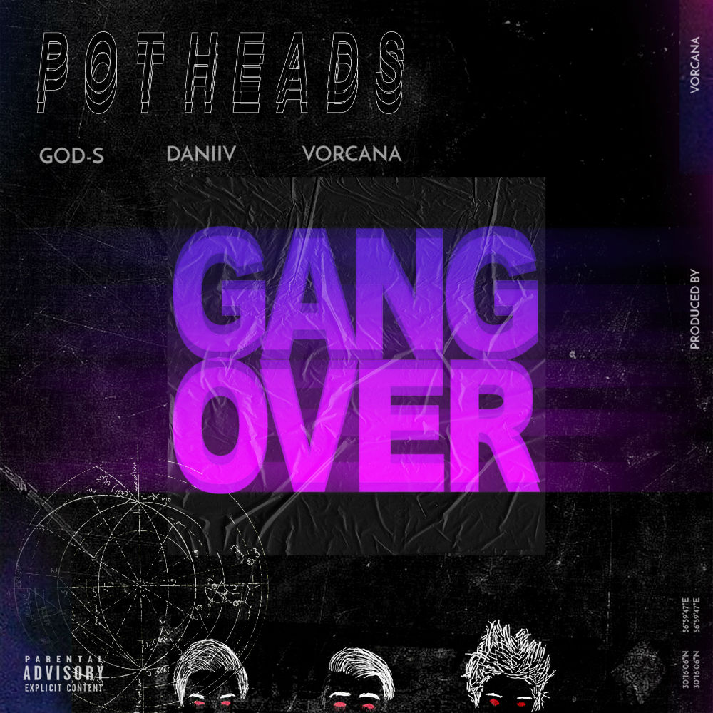 Potheads - Gang Over