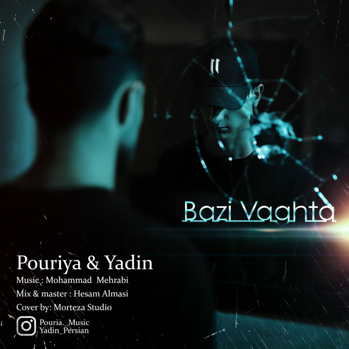Pouria & Yadin - Bazi Vaghta