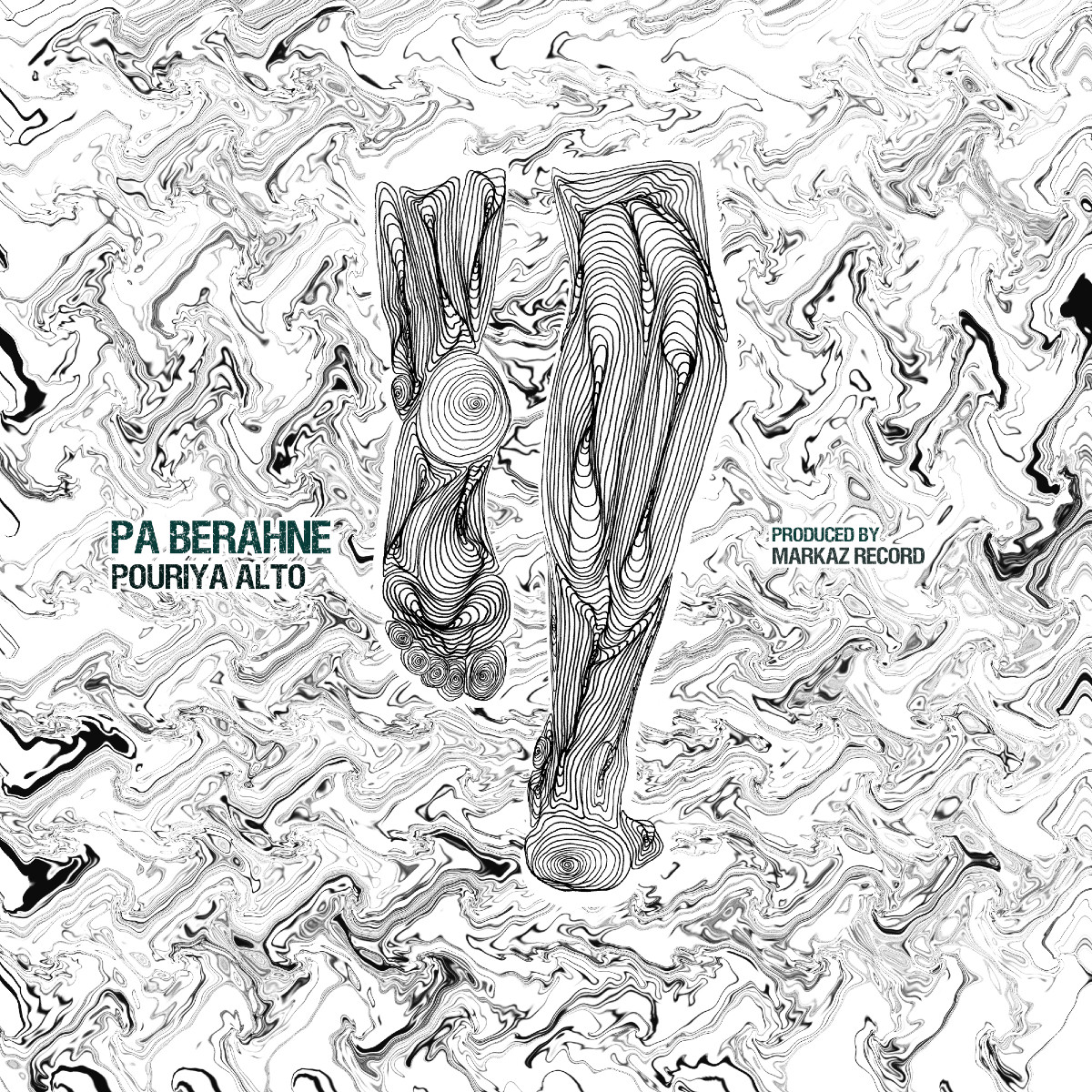 Pouriya Alto - Pa Berahne