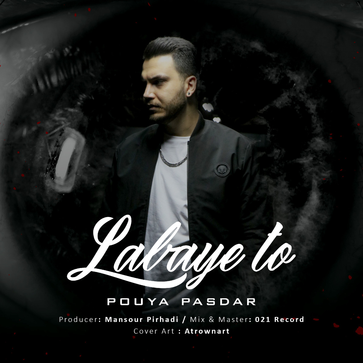 Pouya Pasdar - Labaye To