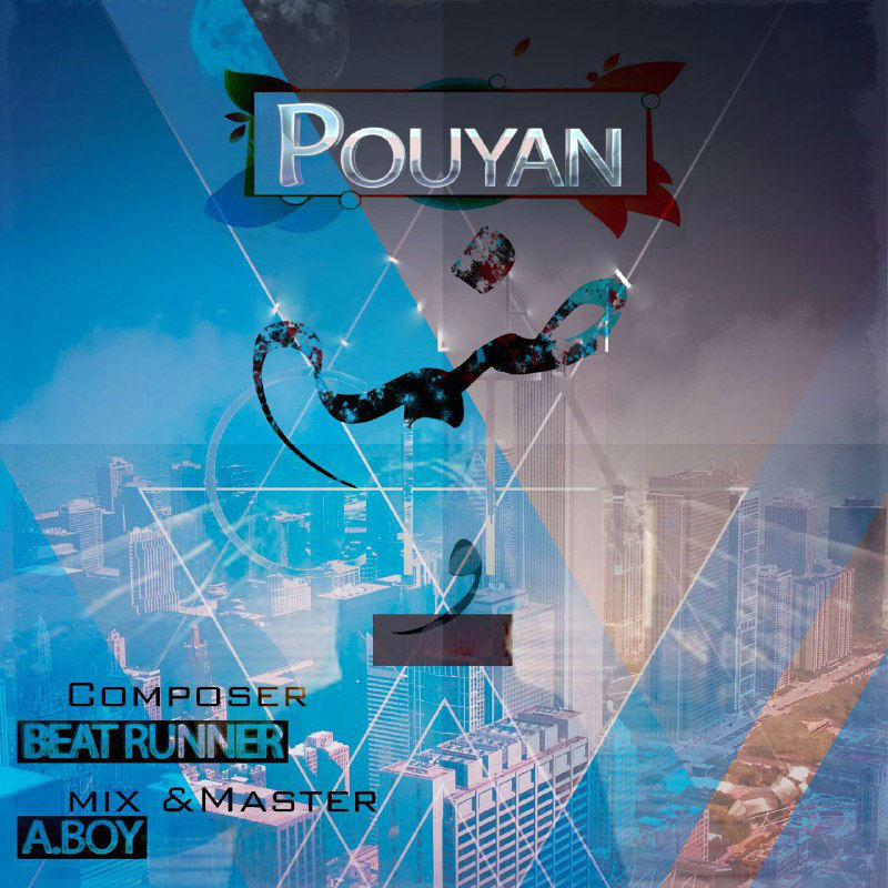 Pouyan - Zamme