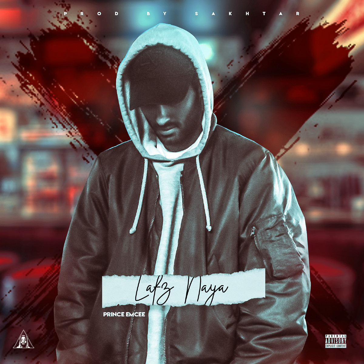 Princemcee - Lafz Naya