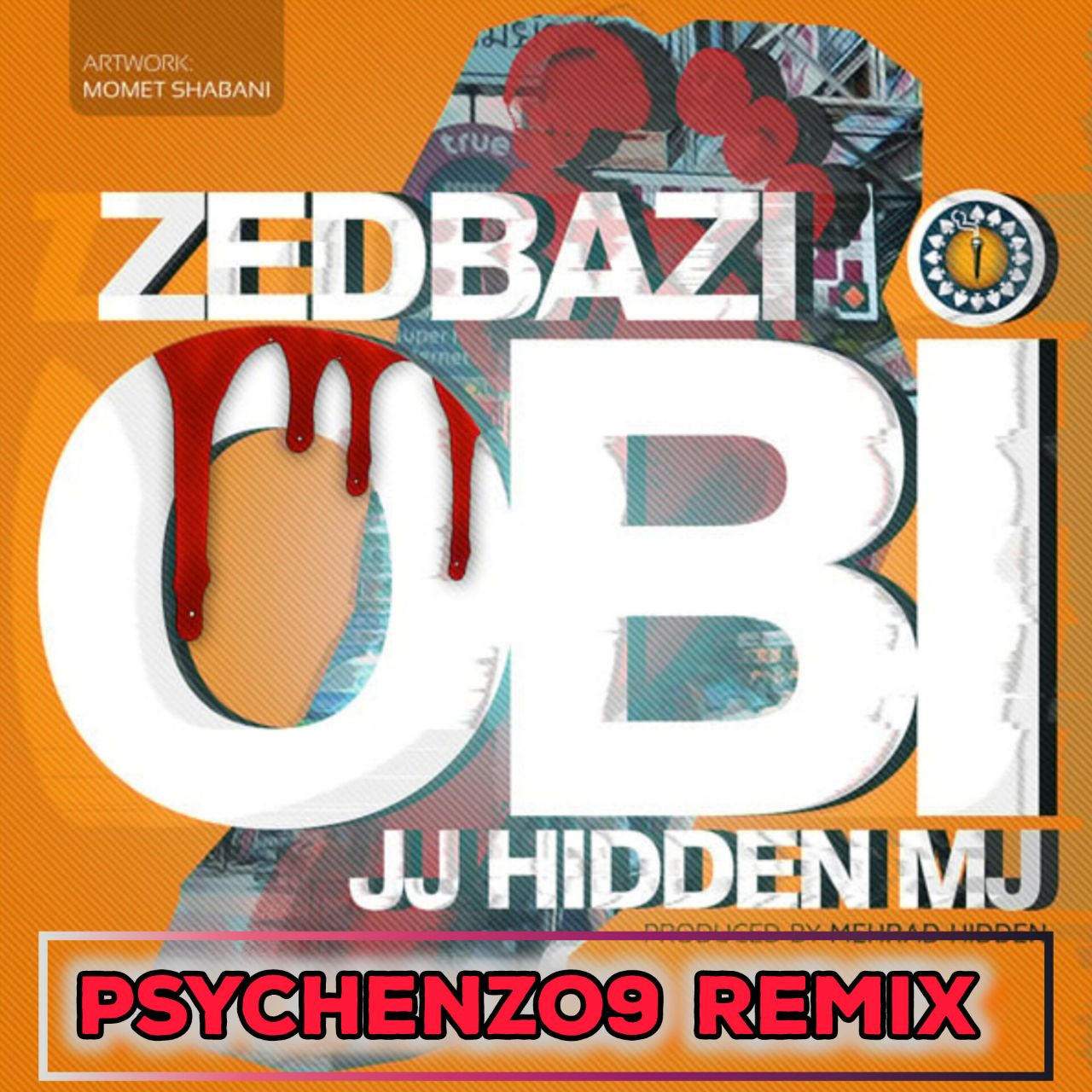 Psychenzo9 - Obi Remix