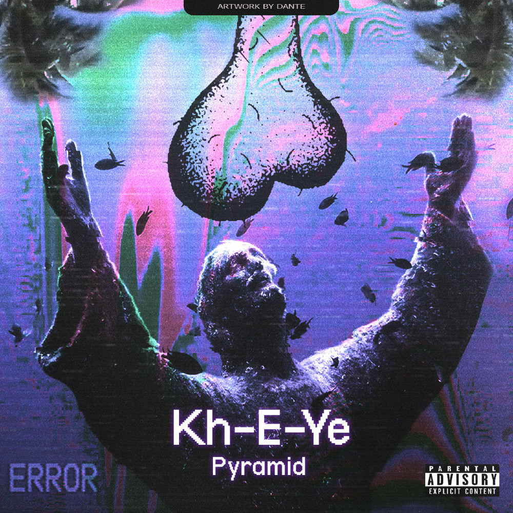 Pyramid - Kh-E-Ye