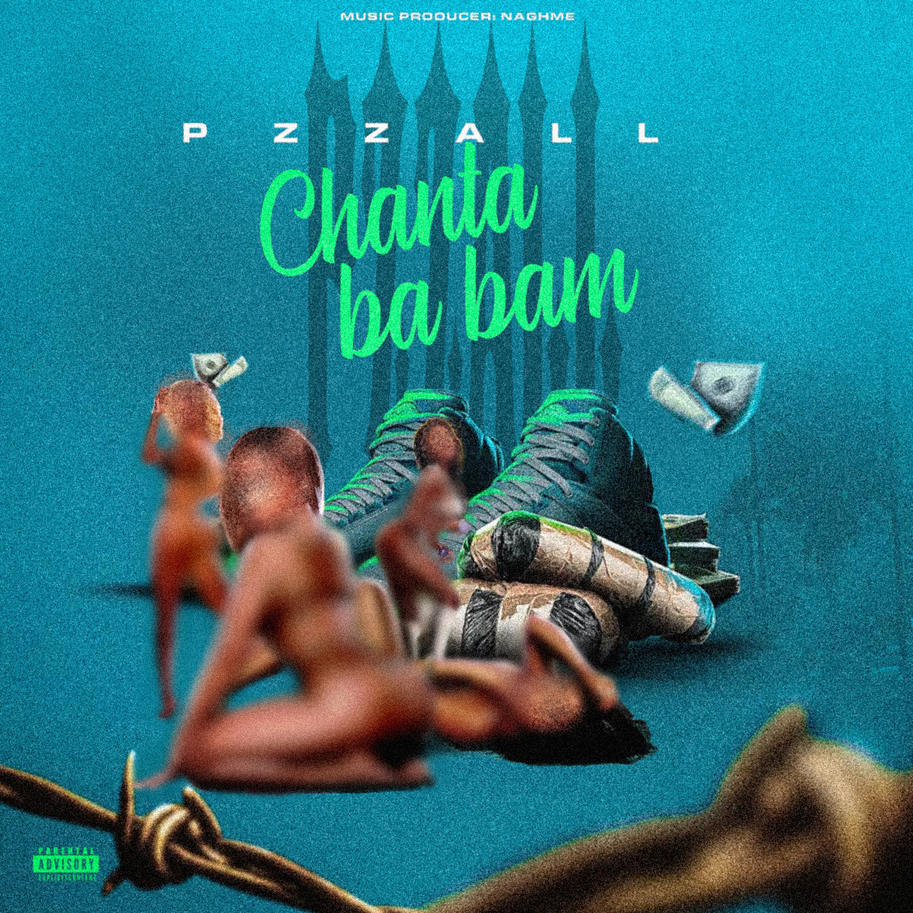 Pzzall - Chanta Ba Ham
