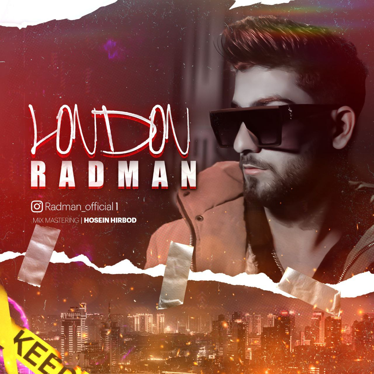 Radman - London