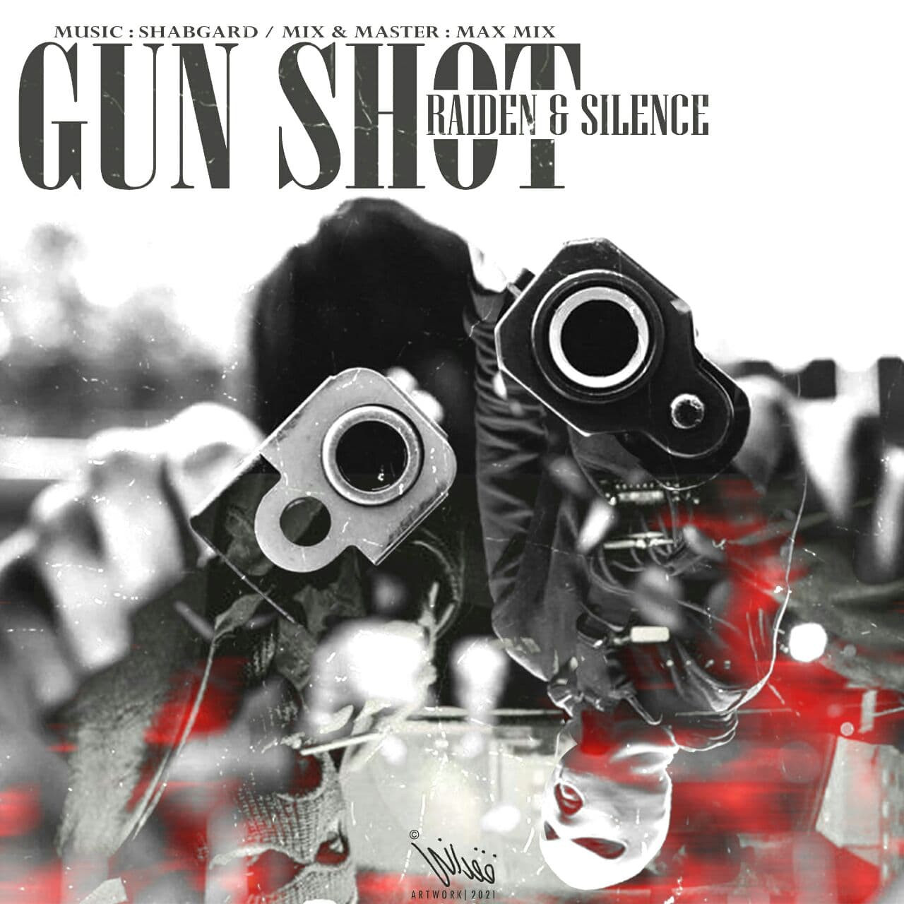 Raiden & Silence - Gun Shot