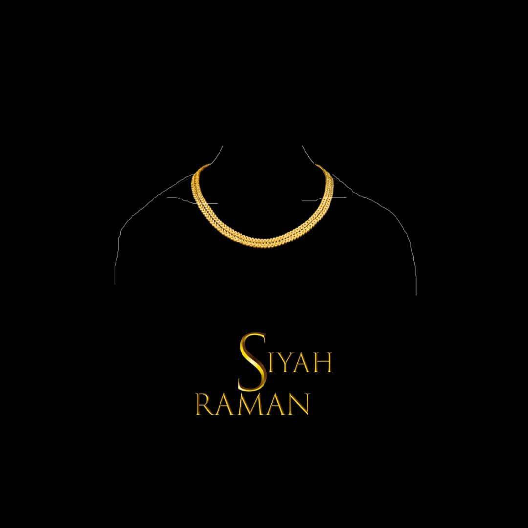 Raman - Siyah