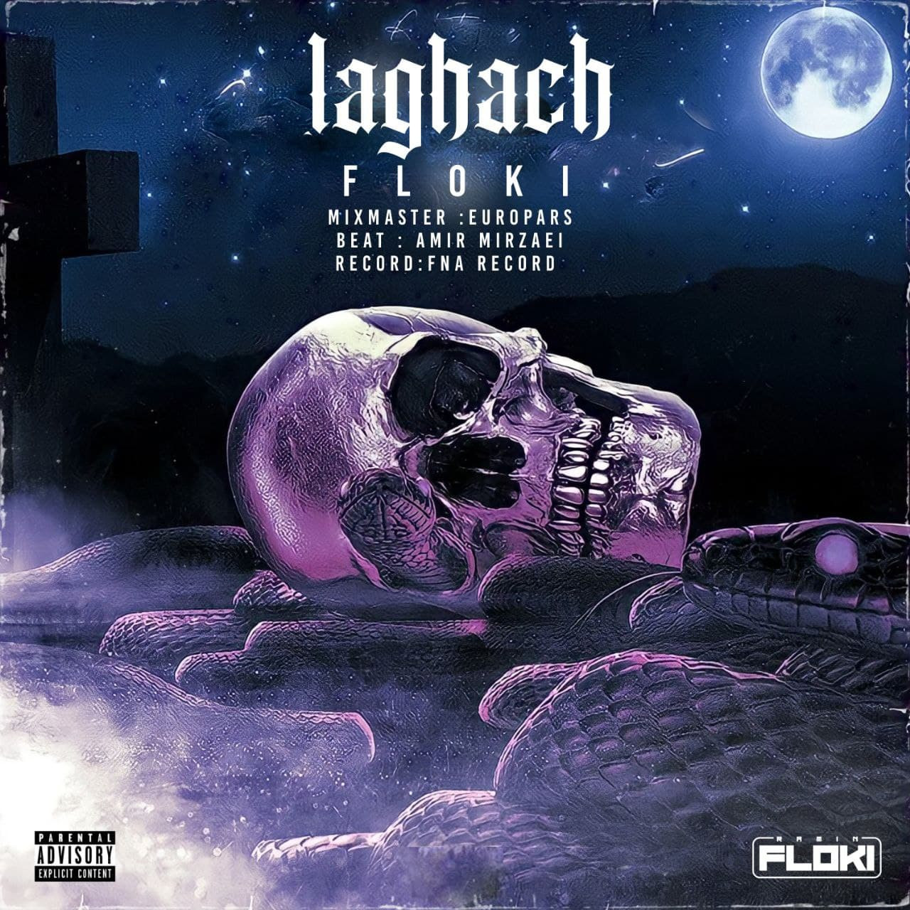 Ramin Floki - Laghach