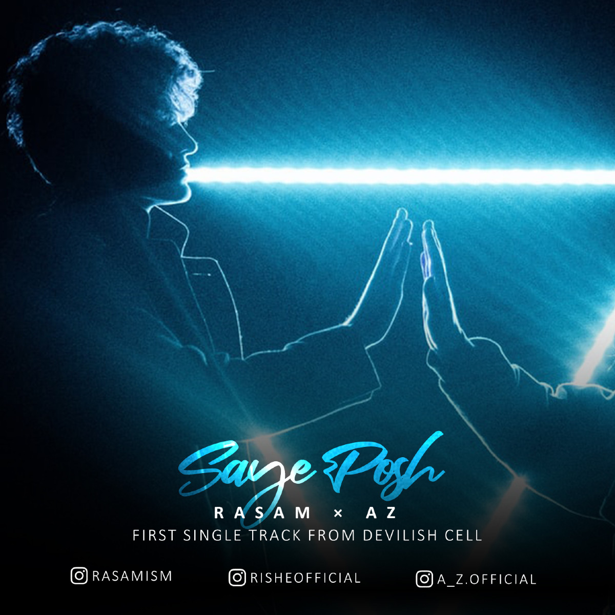 Rasam × Az - Saye Posh