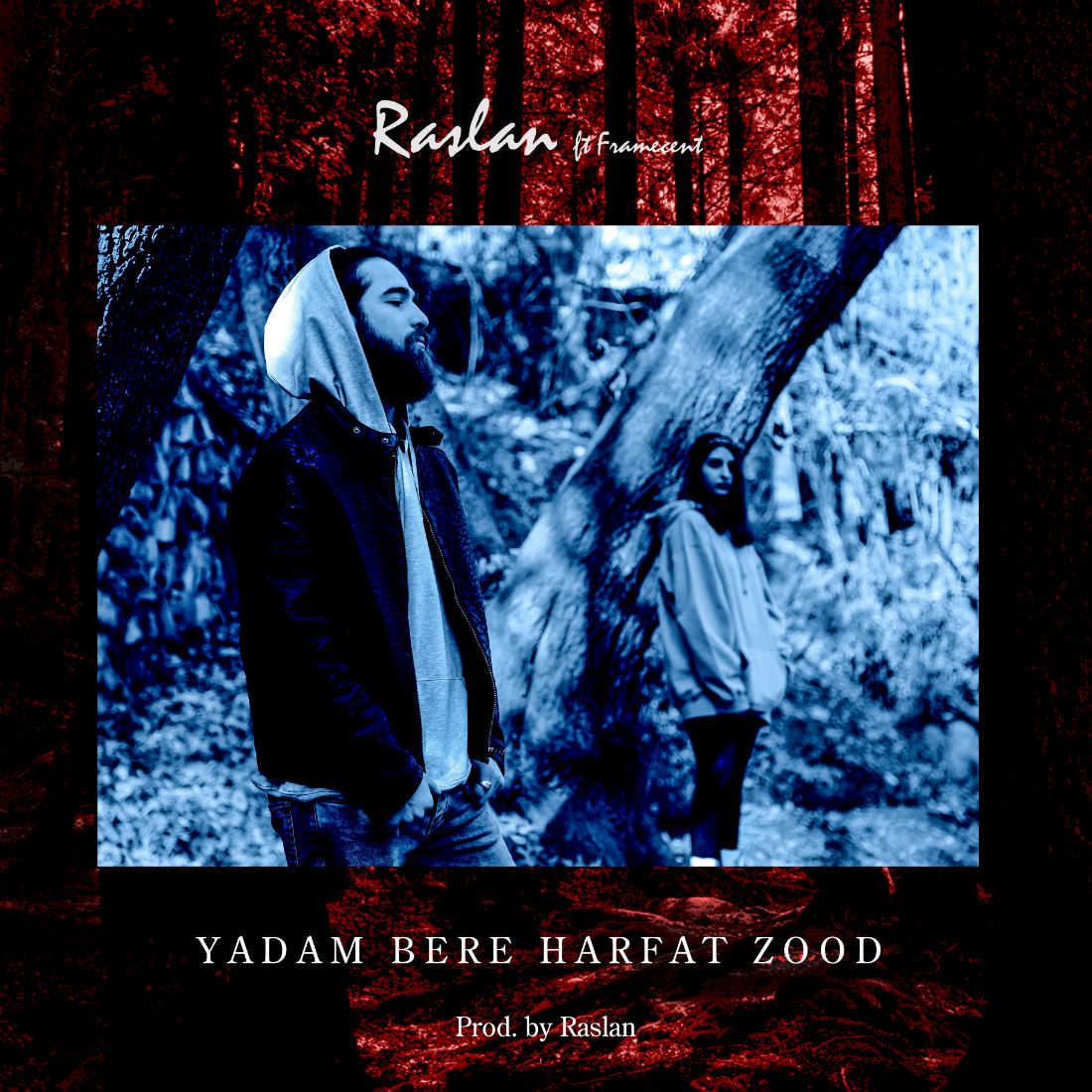 Raslan Ft Framecent - Yadam Bere Harfat Zood