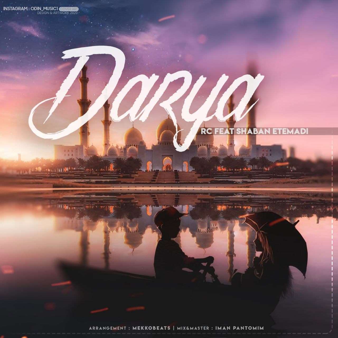 Rc Ft Shaban Etemadi - Darya