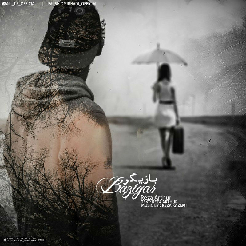 ReZa Arthur - Bazigar