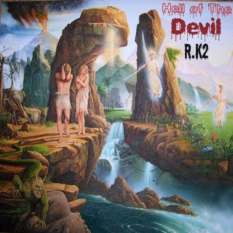 Reza K2 - Hell Of The Devil