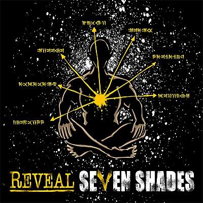 آلبوم جدید مهرک Reveal به نام Seven Shades