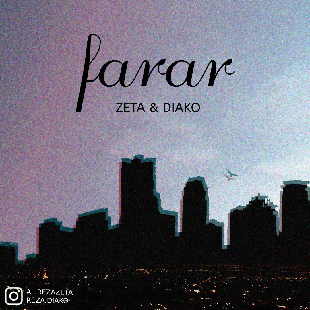 Reza Diako & Alireza Zeta - Farar