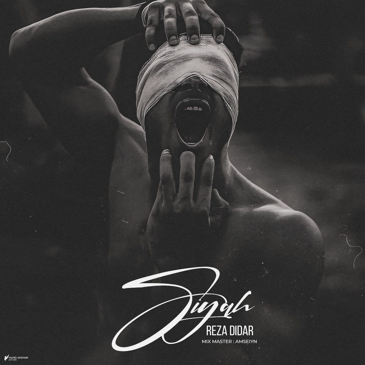 Reza Didar - Siyah