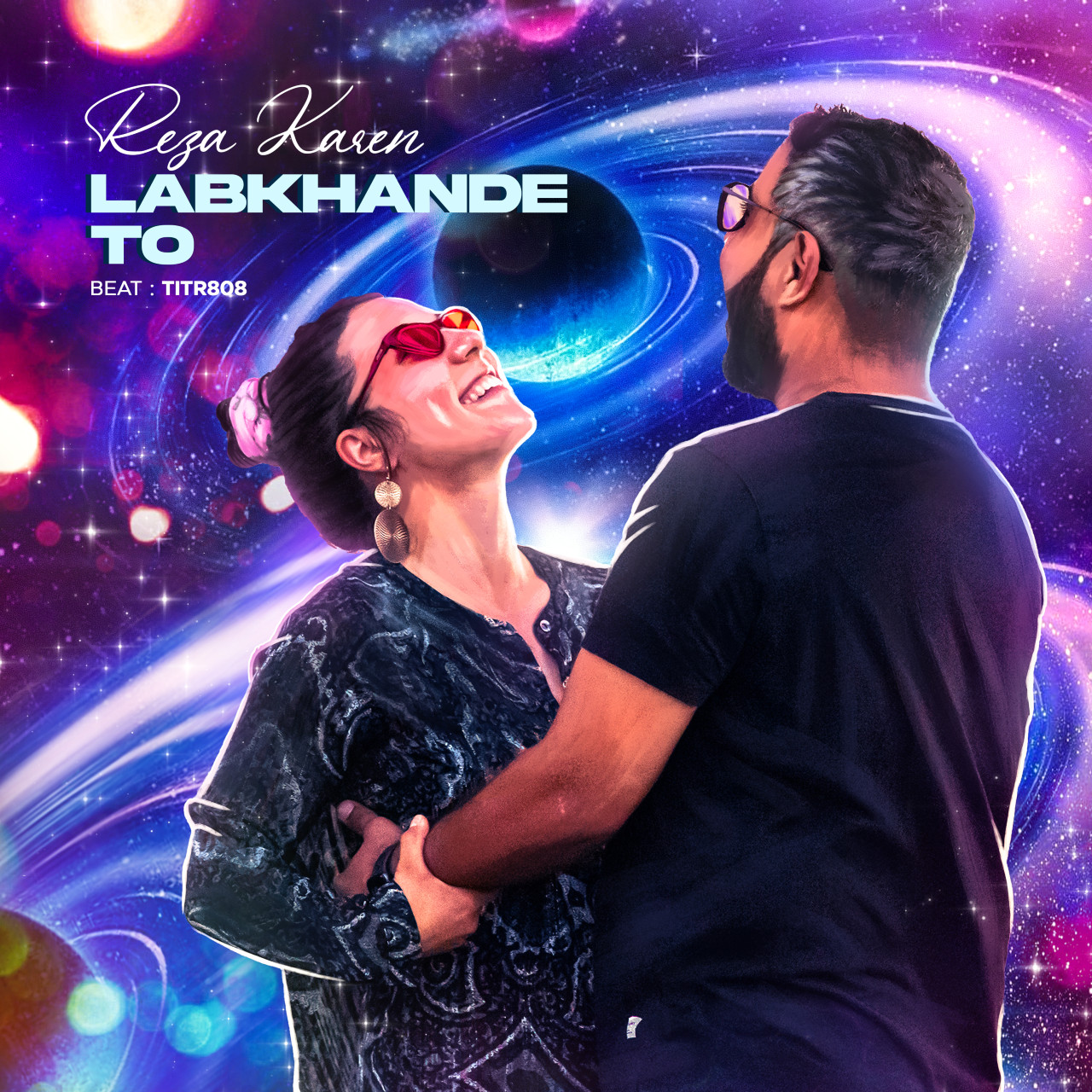 Reza Karen - Labkhande To