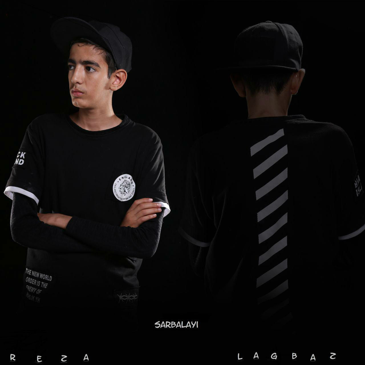 Reza Lajbaz - Sarbalayi