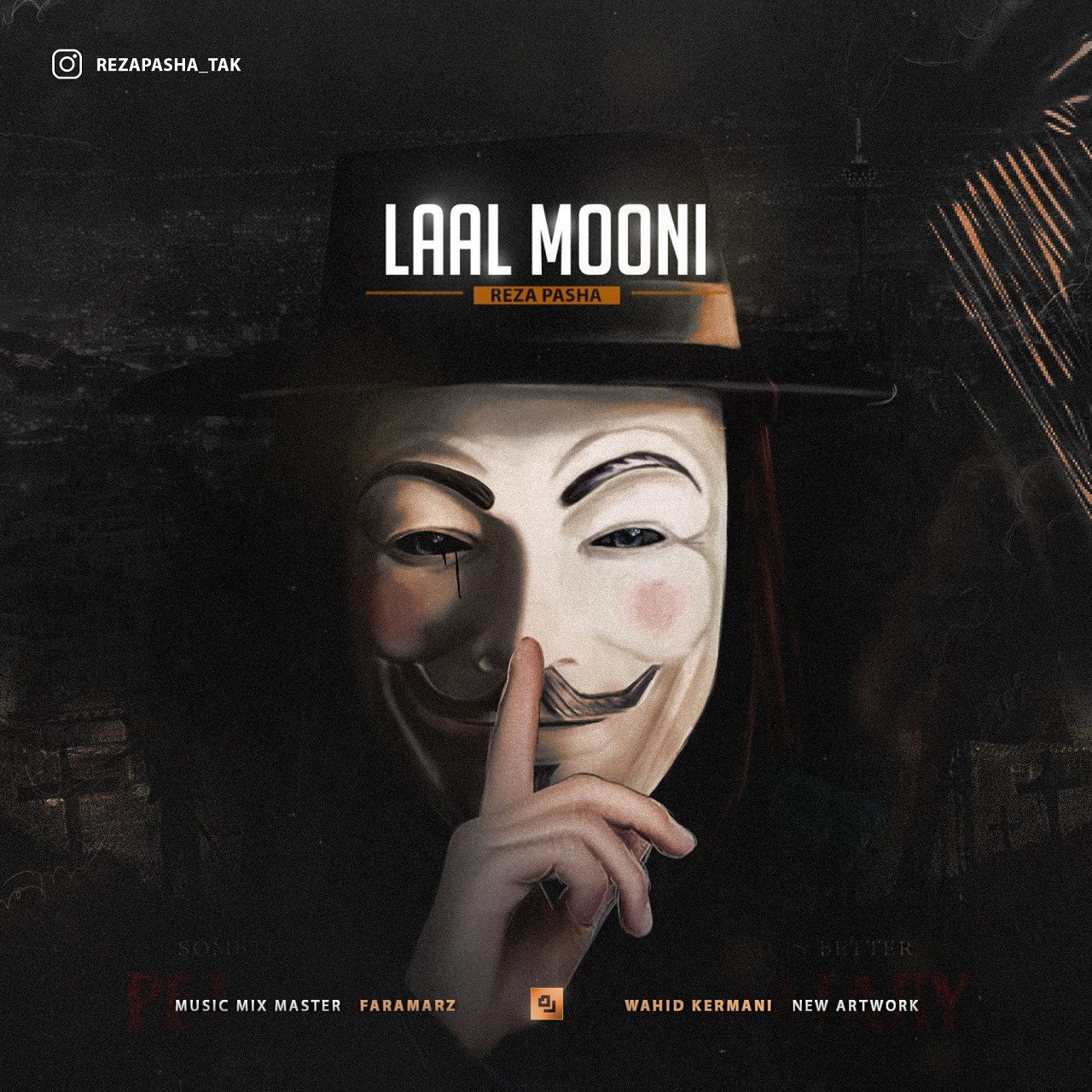 Reza Pasha - Laal Mooni