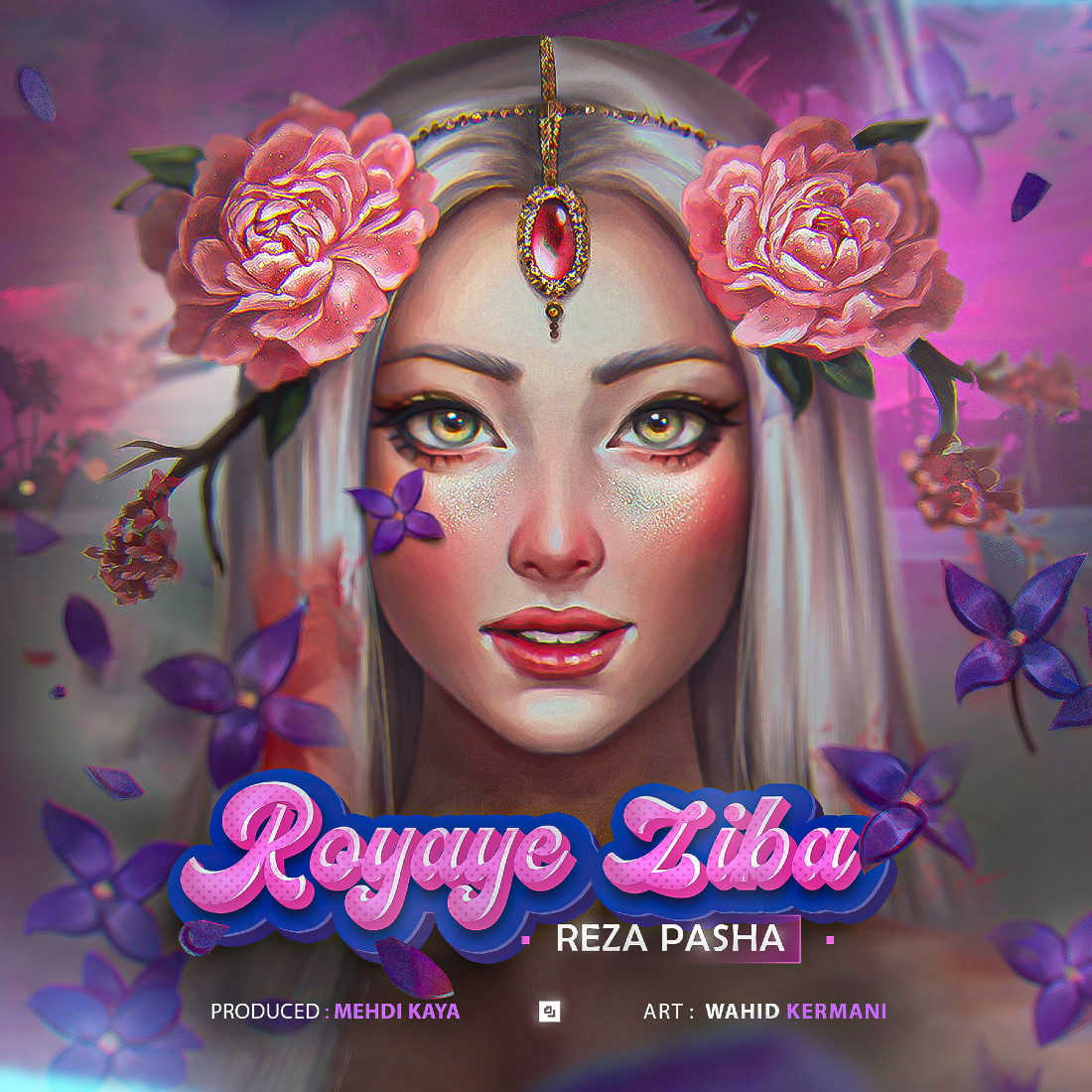 Reza Pasha - Royaye Ziba