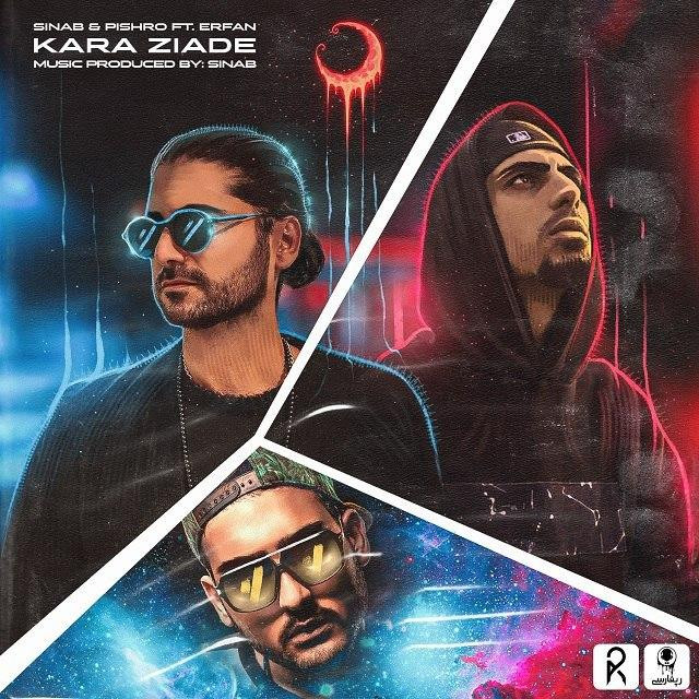 Reza Pishro & Sinab Ft Erfan - Kara Ziade