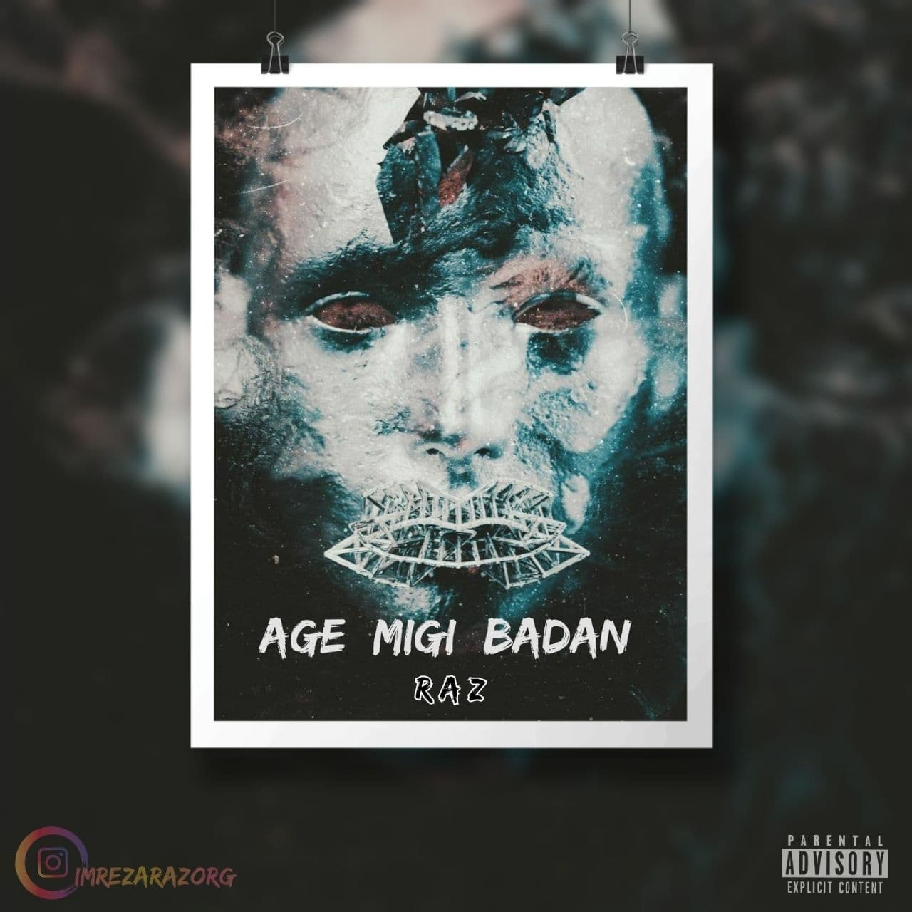 RezaRaz - Age Migi Badan