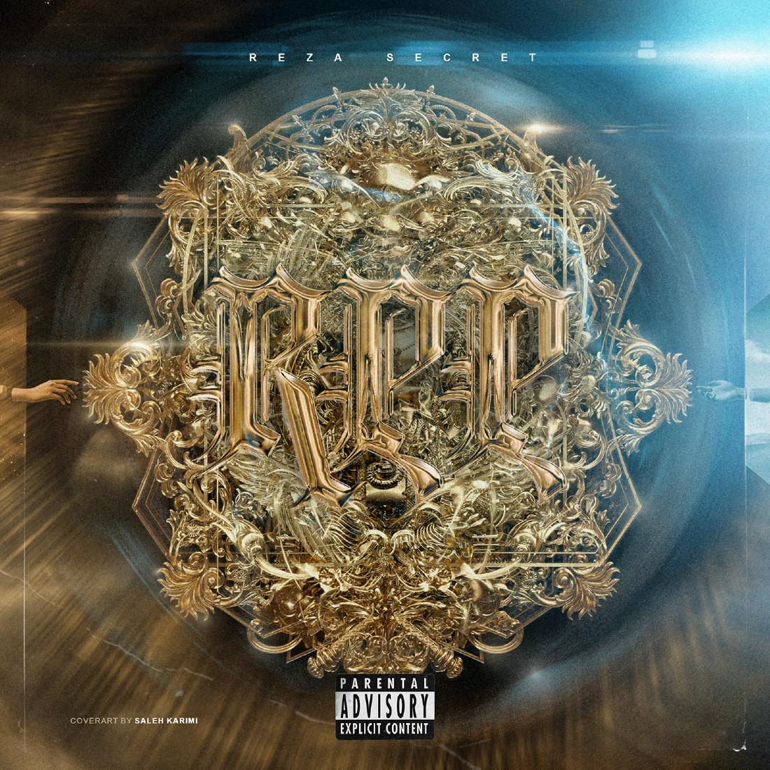 Reza Secret - RPP Album