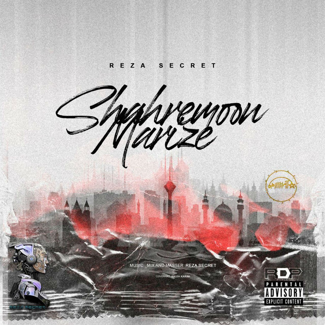 Reza Secret - Shahremooon Marize