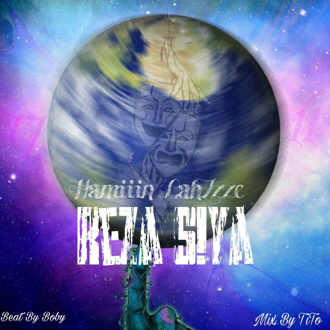 Reza S!ya - Hamin Lahze