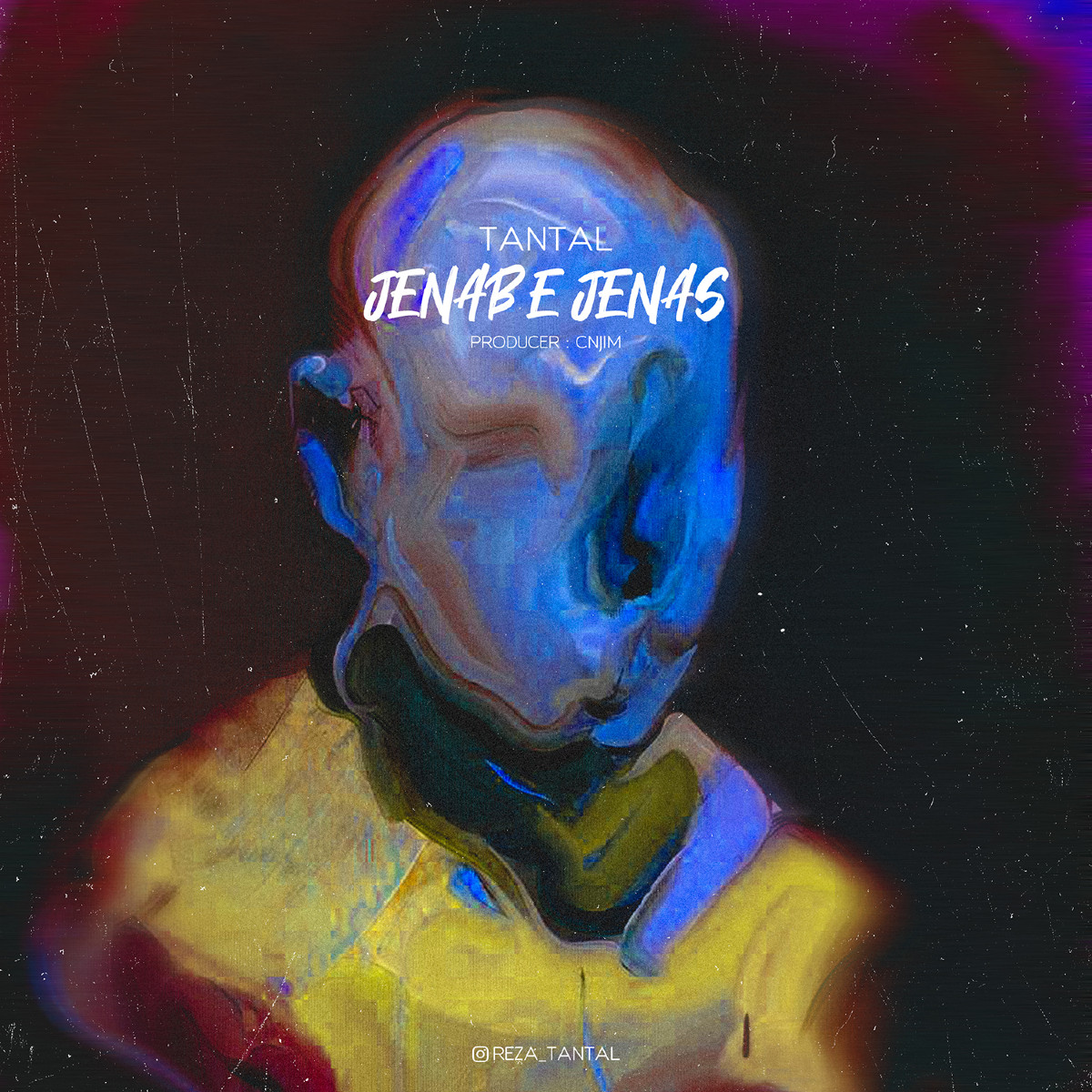 Reza TanTal - Jenab e Jenas