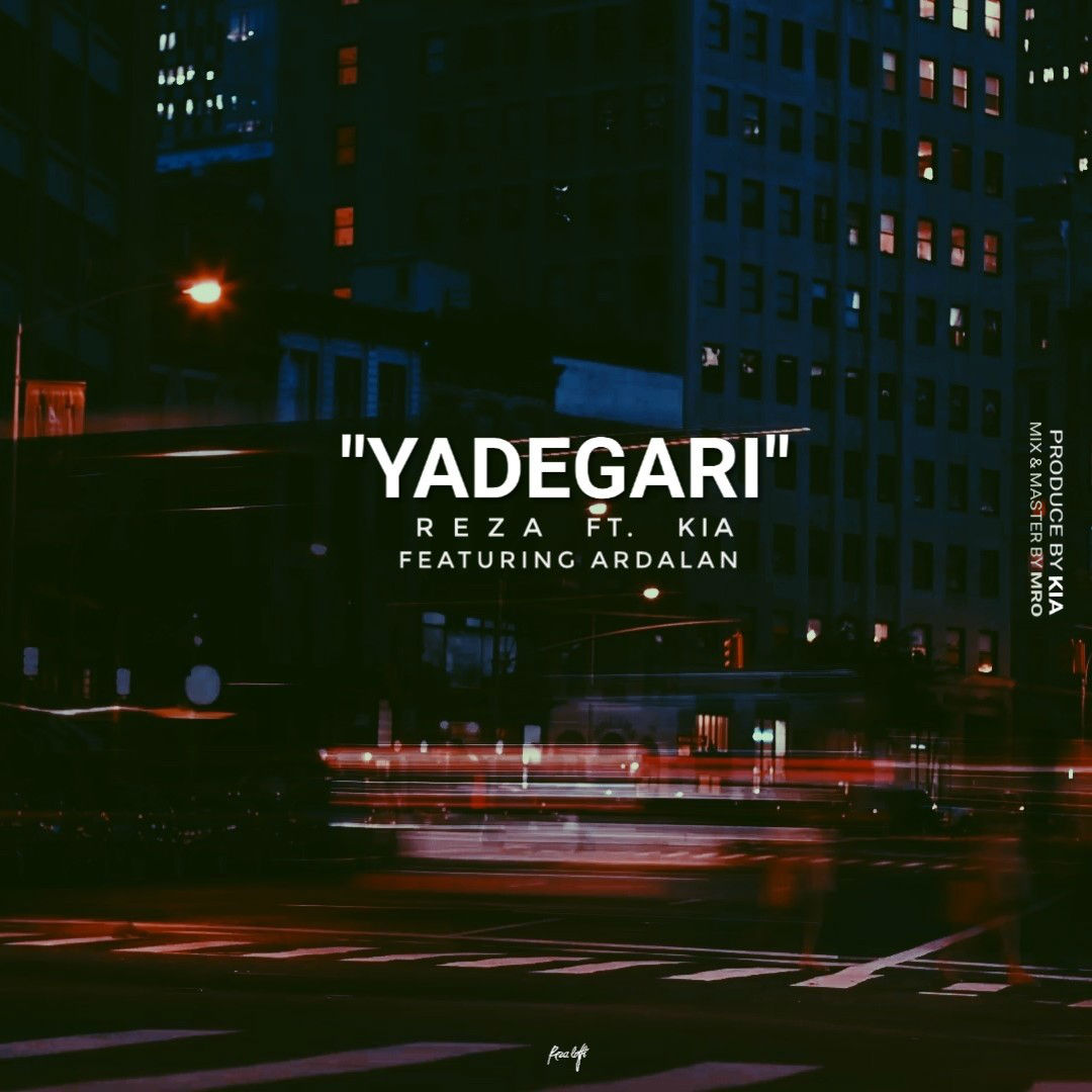 Reza & Kia Ft Ardalan - Yadegari