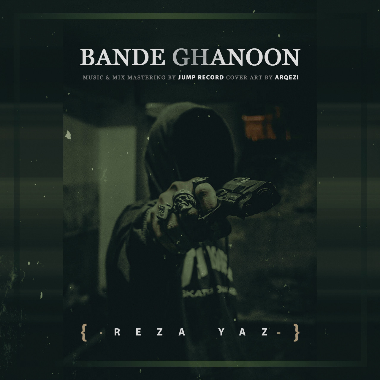 Reza Yaz - Bande Ghanoon