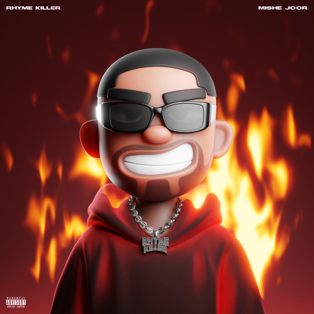 Rhyme Killer x Dousti - Mishe Joor