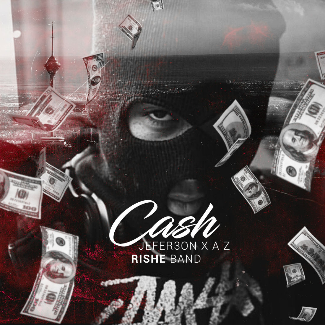 Rishe Band - Cash