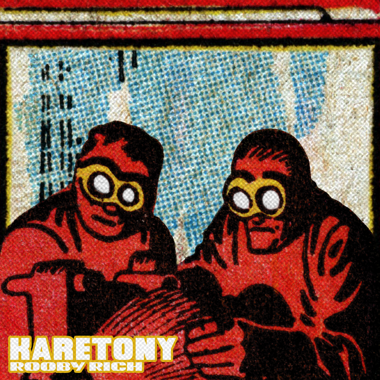 Roobyrich - Karetony