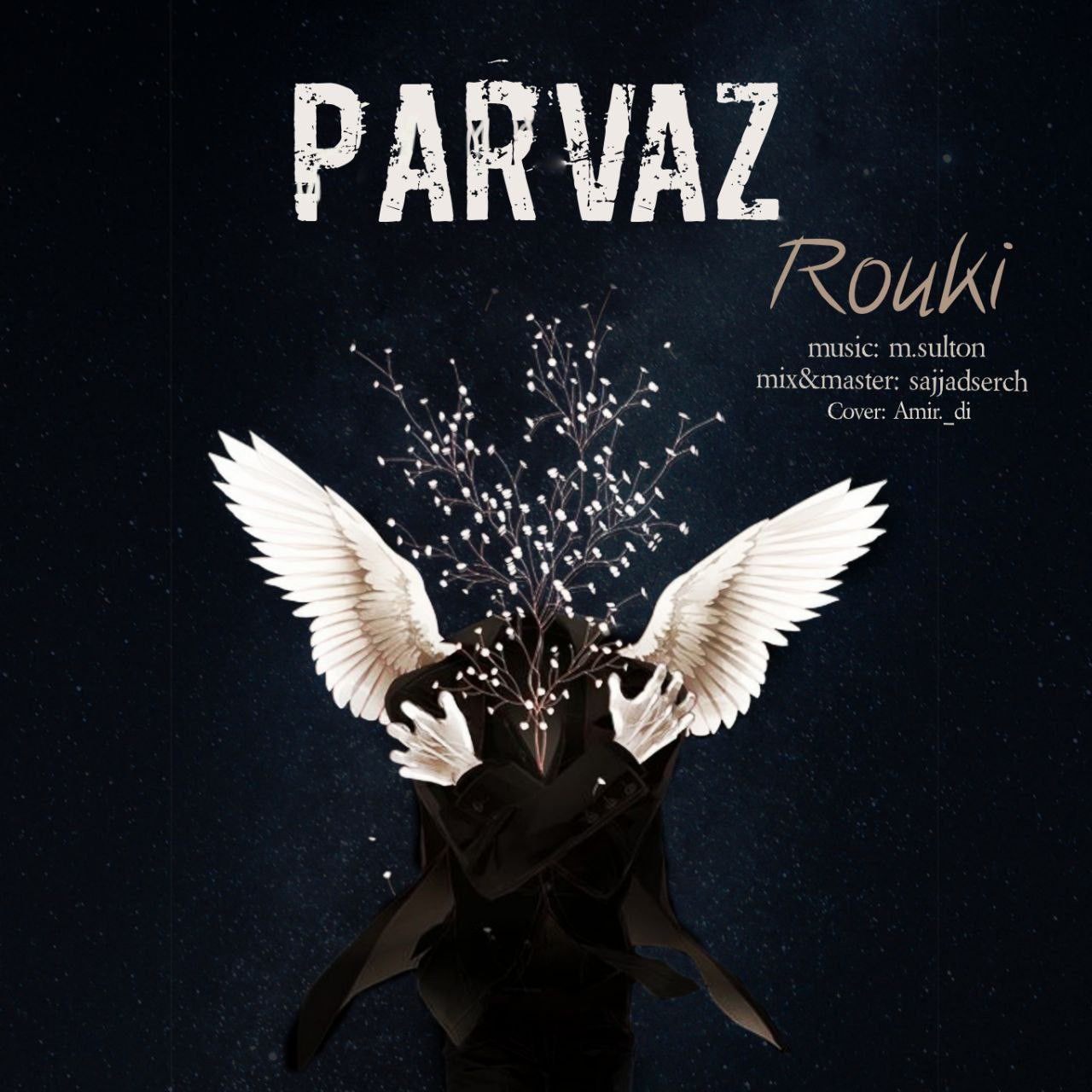 Rouki - Parvaz