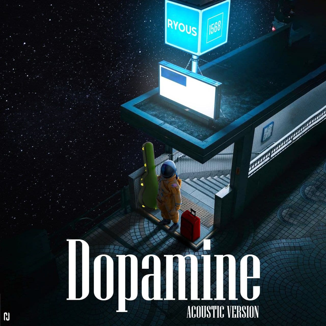 Ryous - Dopamine (Acoustic Version)
