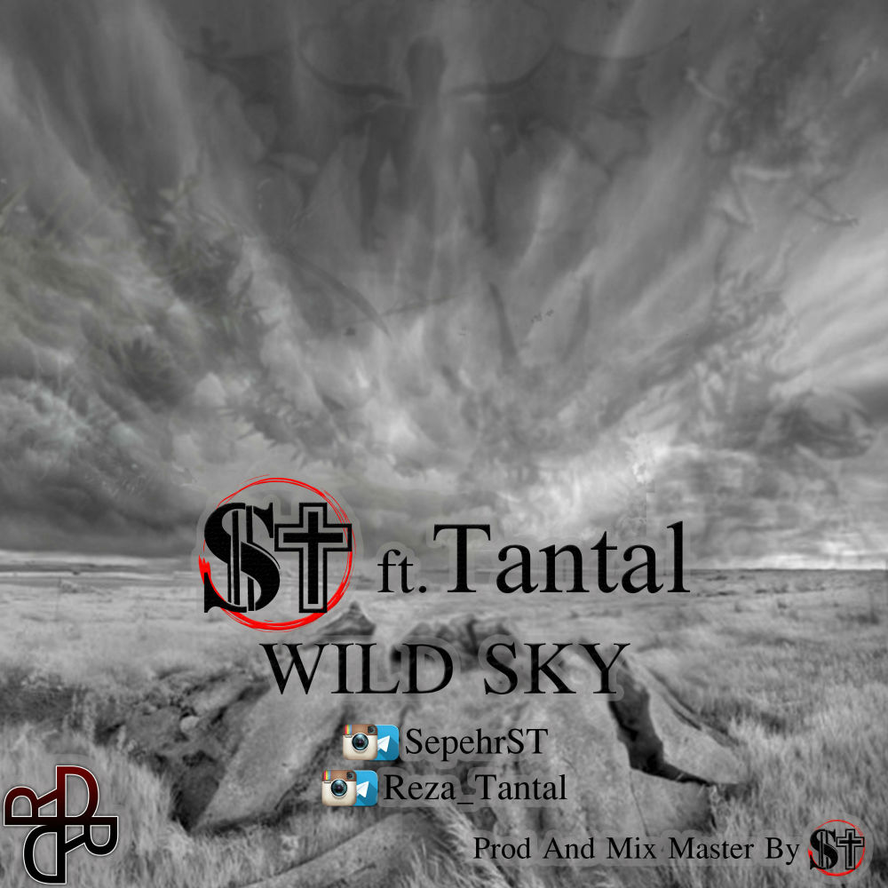 ST Ft Tantal - Wild Sky