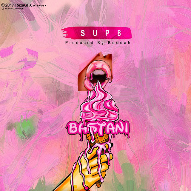 SUP8 - Bastani