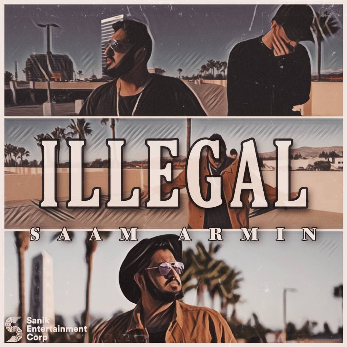 Saam Armin - Illegal
