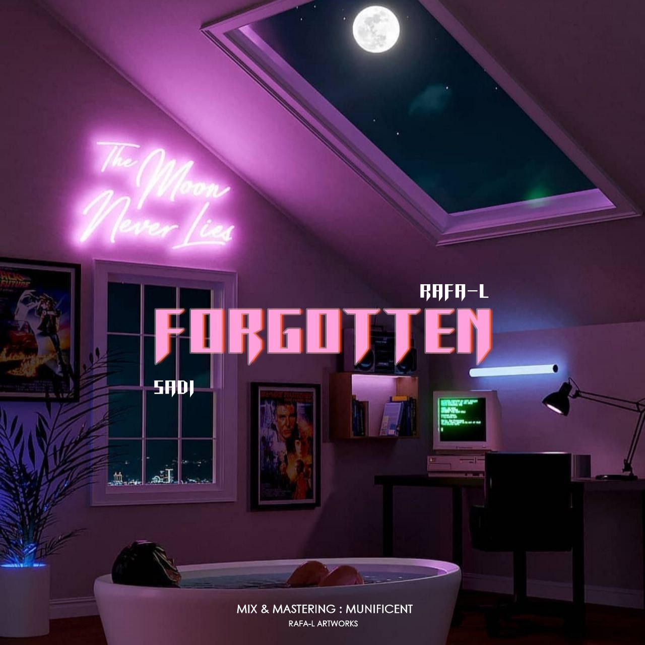 Sadi Ft Rafa-L - Forgotten