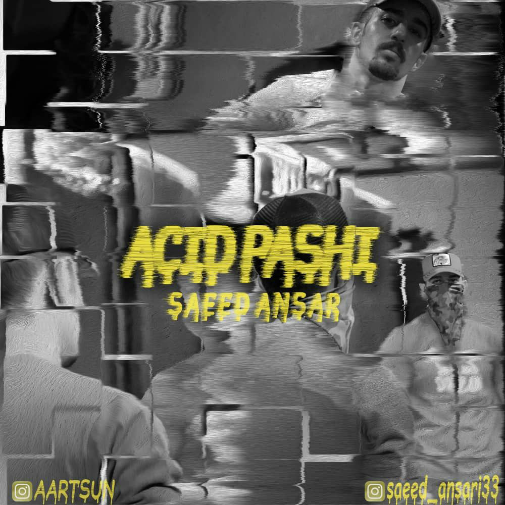 Saeed Ansar - Acid Pashi